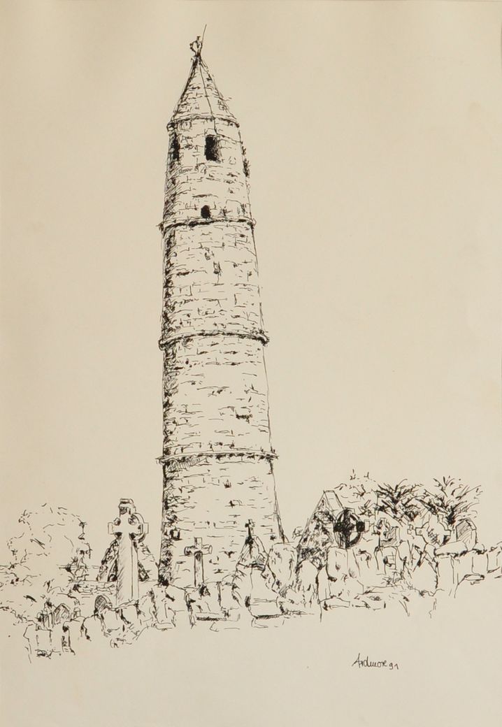 Leuchtturm von Ardmore